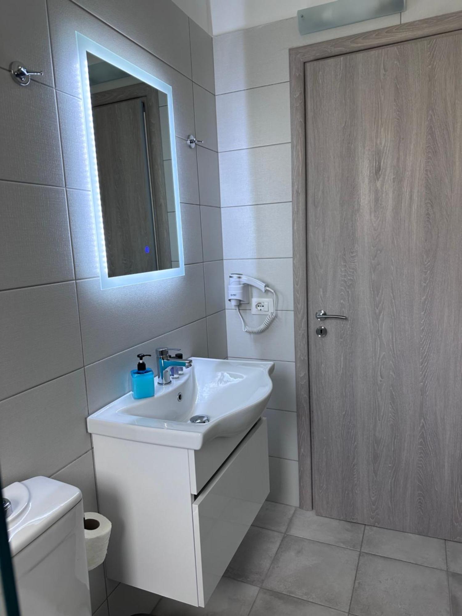 Vila Melina Himara Zewnętrze zdjęcie