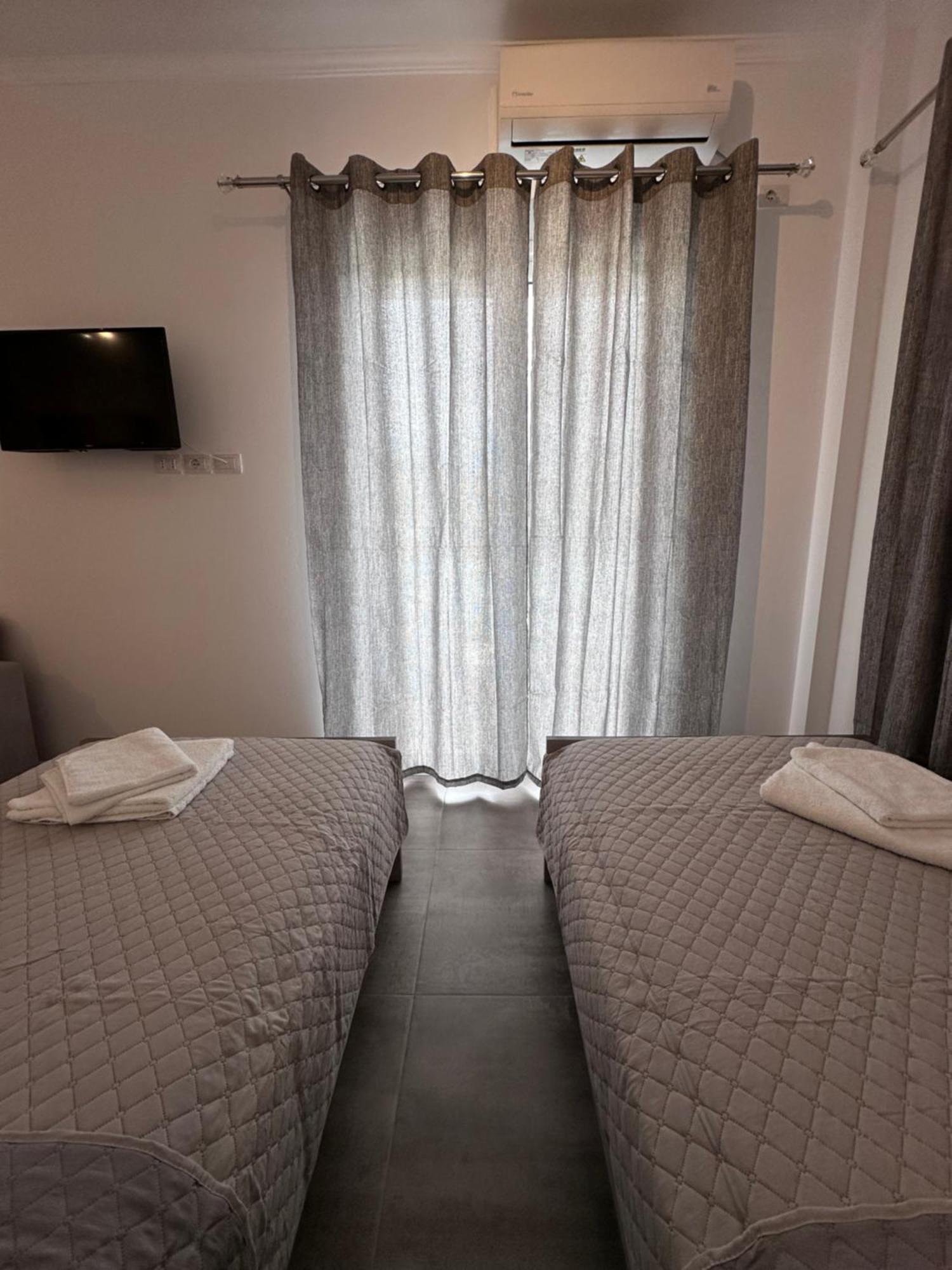 Vila Melina Himara Zewnętrze zdjęcie