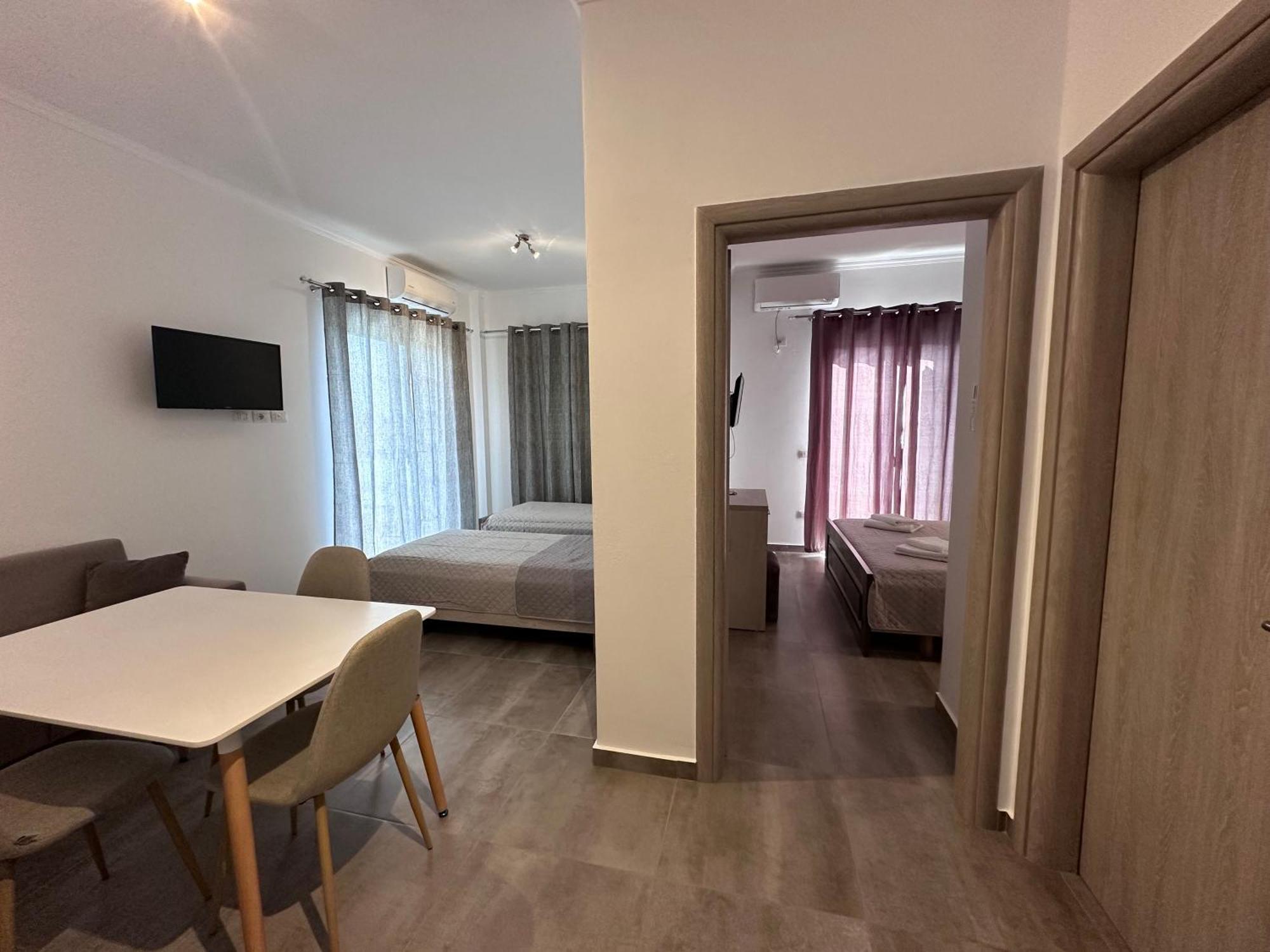 Vila Melina Himara Zewnętrze zdjęcie