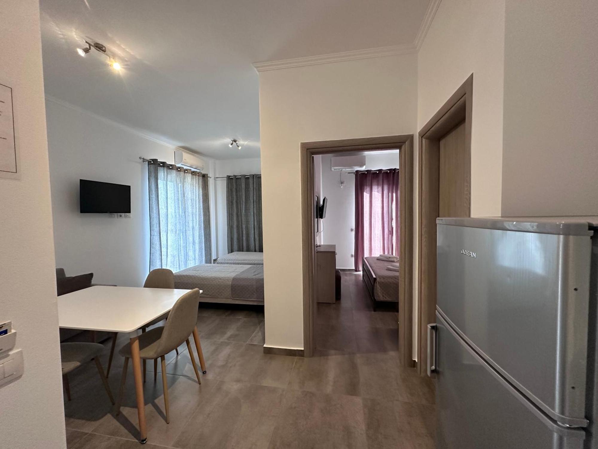 Vila Melina Himara Zewnętrze zdjęcie