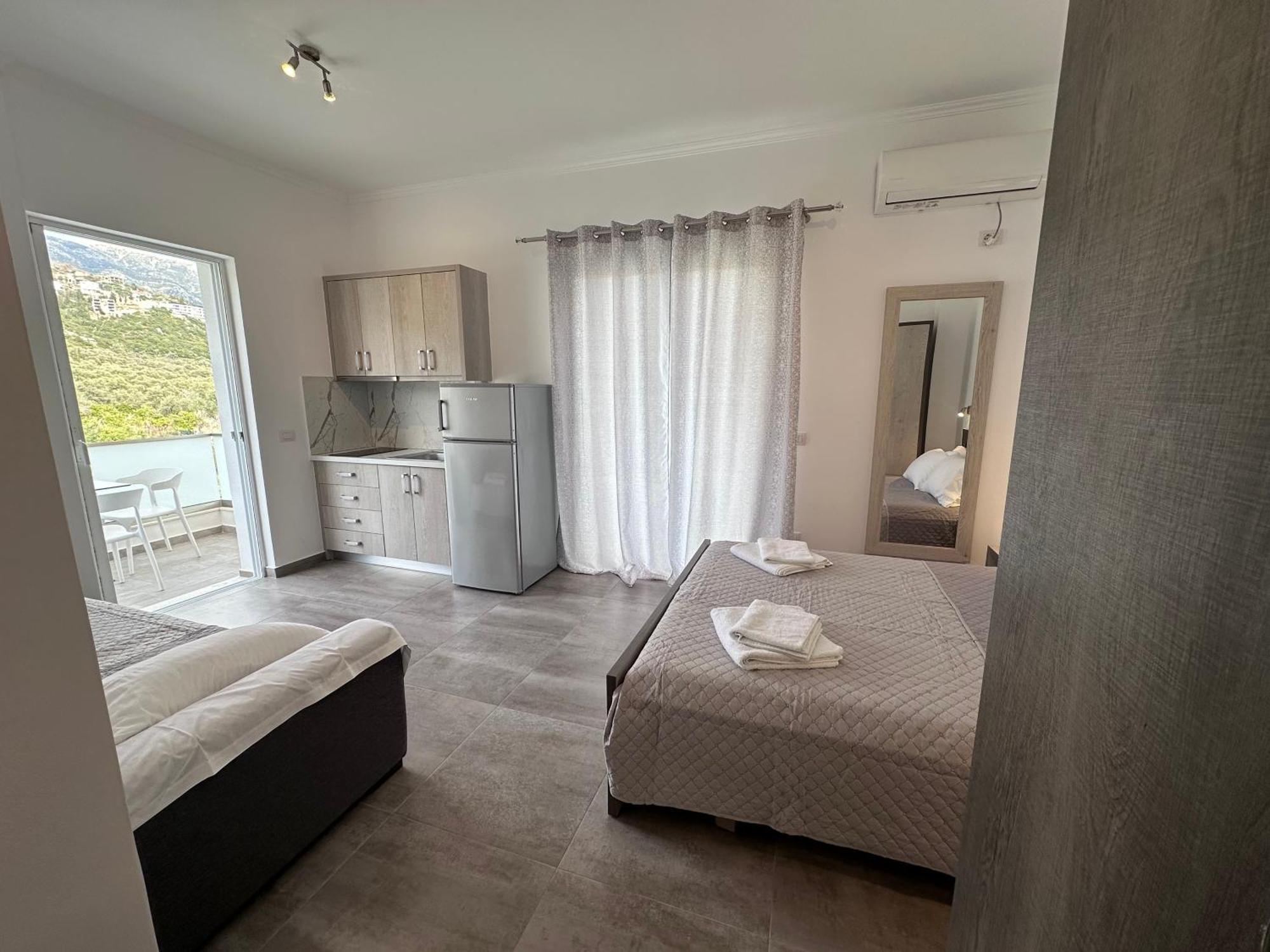 Vila Melina Himara Zewnętrze zdjęcie