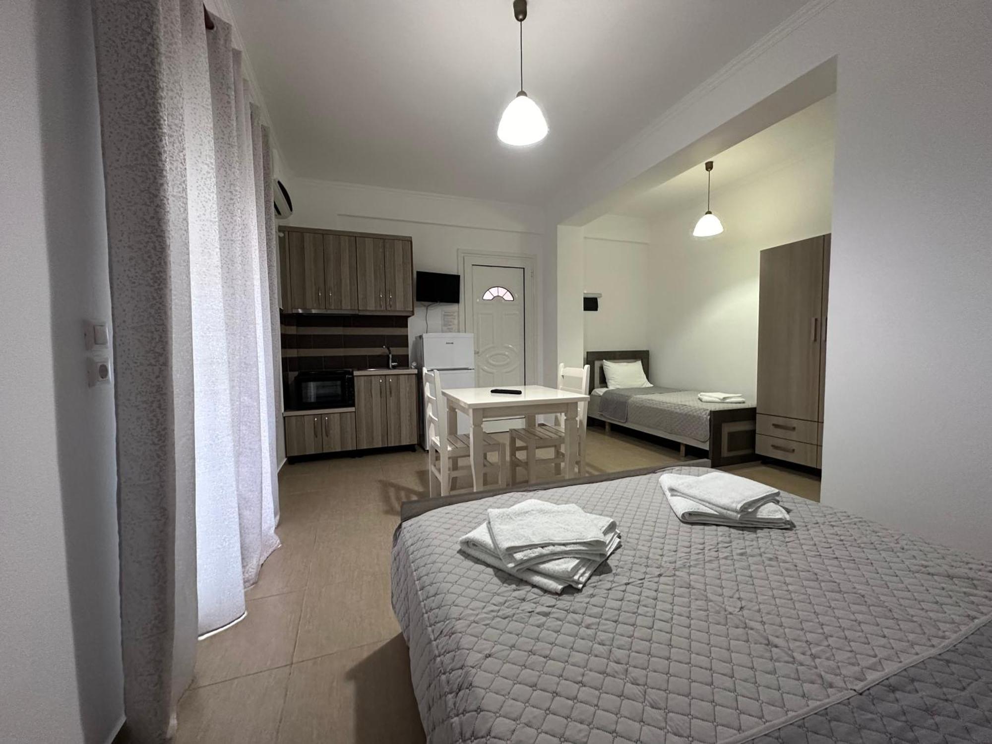 Vila Melina Himara Zewnętrze zdjęcie