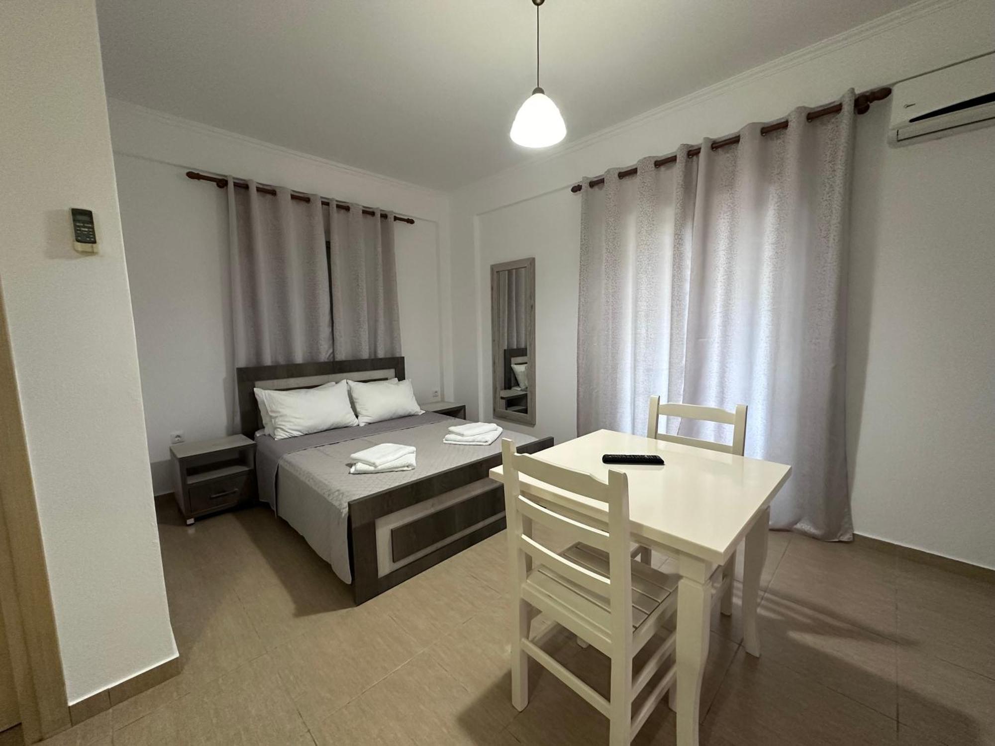 Vila Melina Himara Zewnętrze zdjęcie